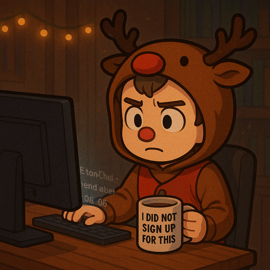 Hel saw something suspicious in his server logs.