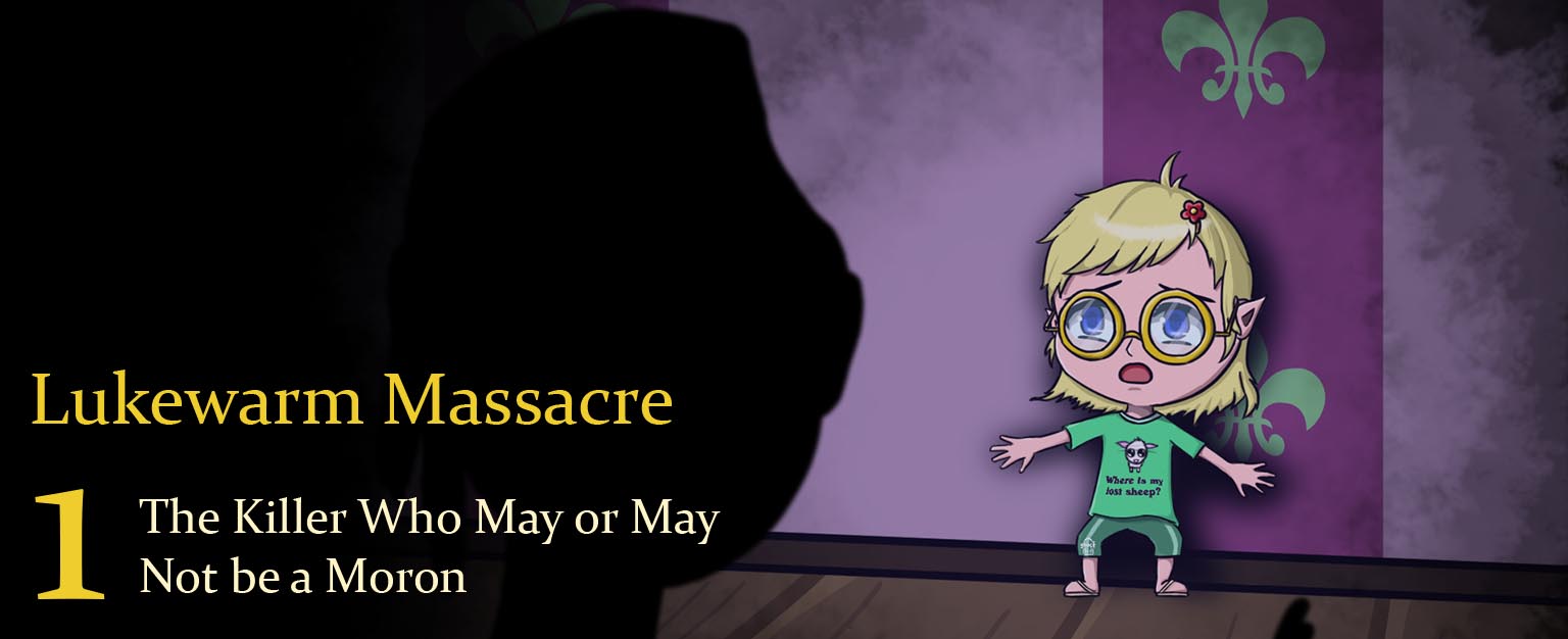 Lukewarm Massacre 1