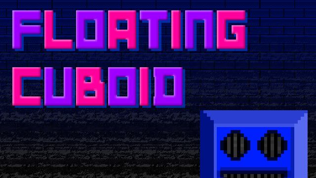 Floating Cuboid