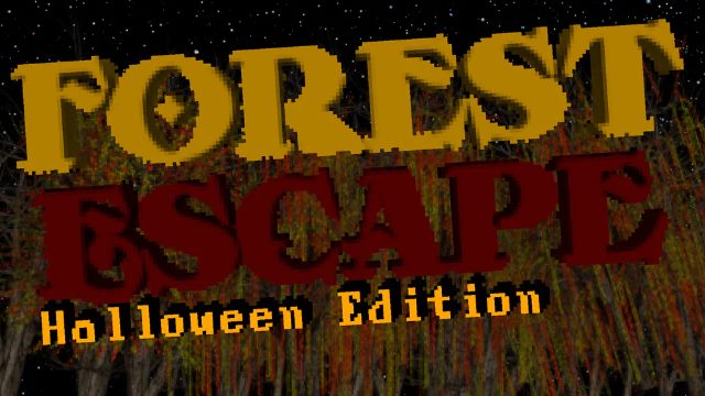 Forest Escape: Halloween Edition