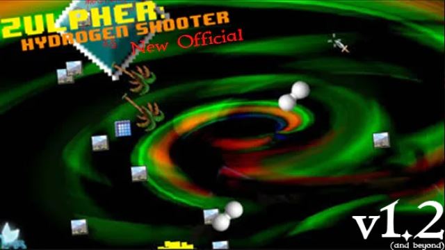 Hydrogen Shooter