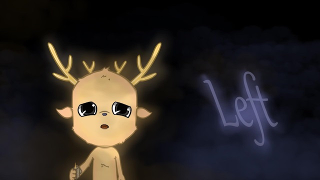 Left