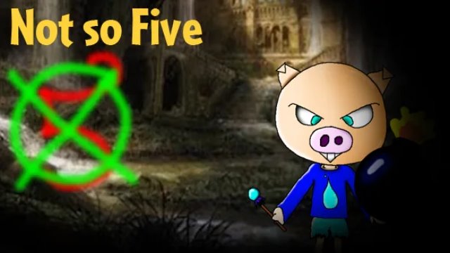 Quiz of Five II: Not so Five