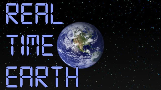 Real Time Earth