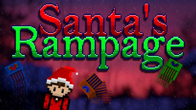 Santa's Rampage