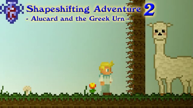 Shapeshifting Adventure 2: Alucard and the Greek Urn