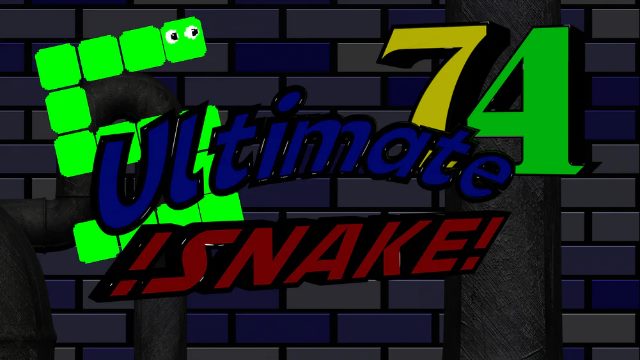 Ultimate Snake 74
